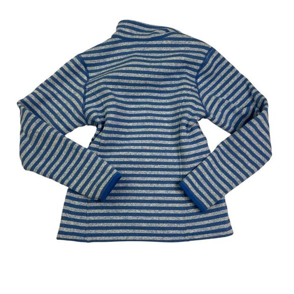 Patagonia Better Sweater Quarter Zip Pullover Jacket Women’s Medium - Picture 5 of 5